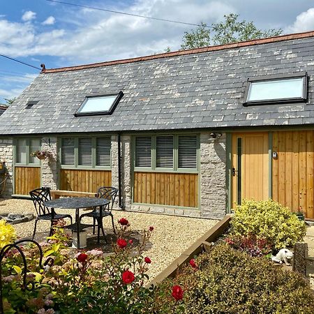 Church Farm Barn Annex Somerton  Exterior foto