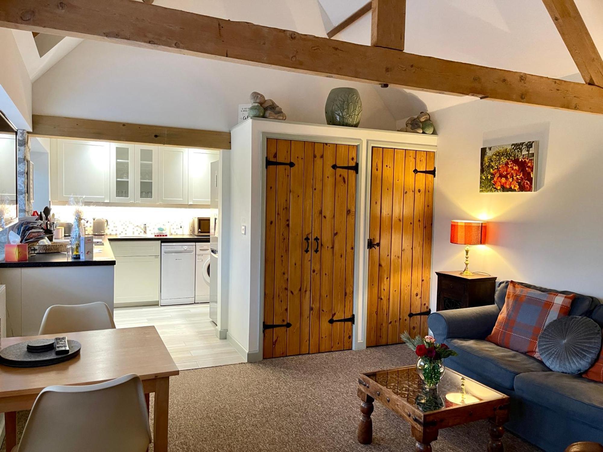 Church Farm Barn Annex Somerton  Exterior foto