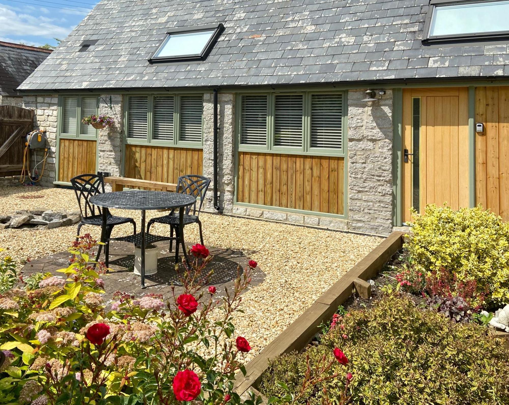 Church Farm Barn Annex Somerton  Exterior foto